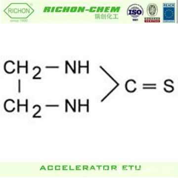 Chemicals and Plastic Producers China Manufacture CAS NO.96-45-7 Chemical Formula C3H6N2S